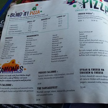 Mellow Mushroom Evans - Menu - Pizza Near Me - Evans, Georgia Mellow Mushroom Evans - Menu - Pizza Near Me - Evans, Georgia