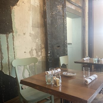 Pennyroyal Station - Dining room entry - Comfort Food Near Me - Mount Rainier, Maryland Pennyroyal Station - Dining room entry - Comfort Food Near Me - Mount Rainier, Maryland