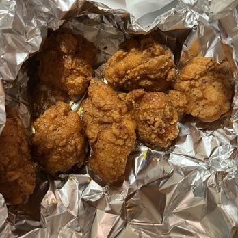 Wonder - Nashville boneless wings - Barbeque Near Me - New York, New York Wonder - Nashville boneless wings - Barbeque Near Me - New York, New York
