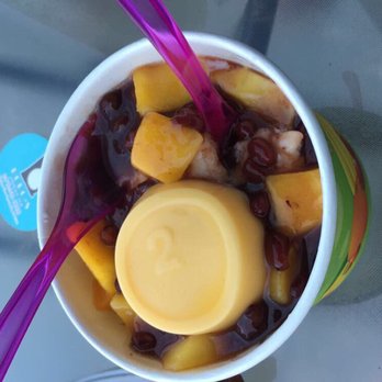 Bobo's Ribbon Ice - Yum my ribbon ice - Ice Cream & Frozen Yogurt Near Me - Fayetteville, Arkansas