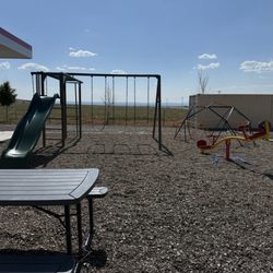 Longhorn Ranch RV Park & Horse Motel - Playground