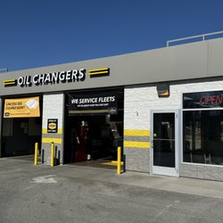 Oil Changers