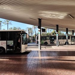 Estacion de Autobuses de Elche