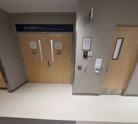 Boston Medical Center Emergency Room by null