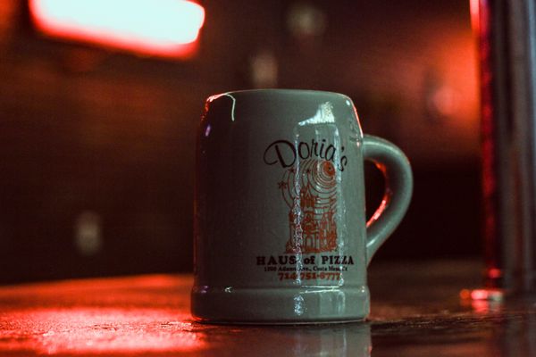 Doria's Haus of Pizza Costa Mesa by null