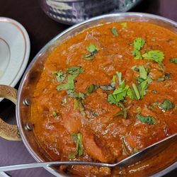 Namaste - Chicken Chettinad