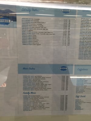 Menu photo 2 Ddoce Glasgow, GLG