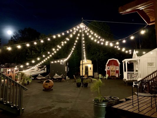 Tiny Digs Hotel of Tiny Houses Portland by null
