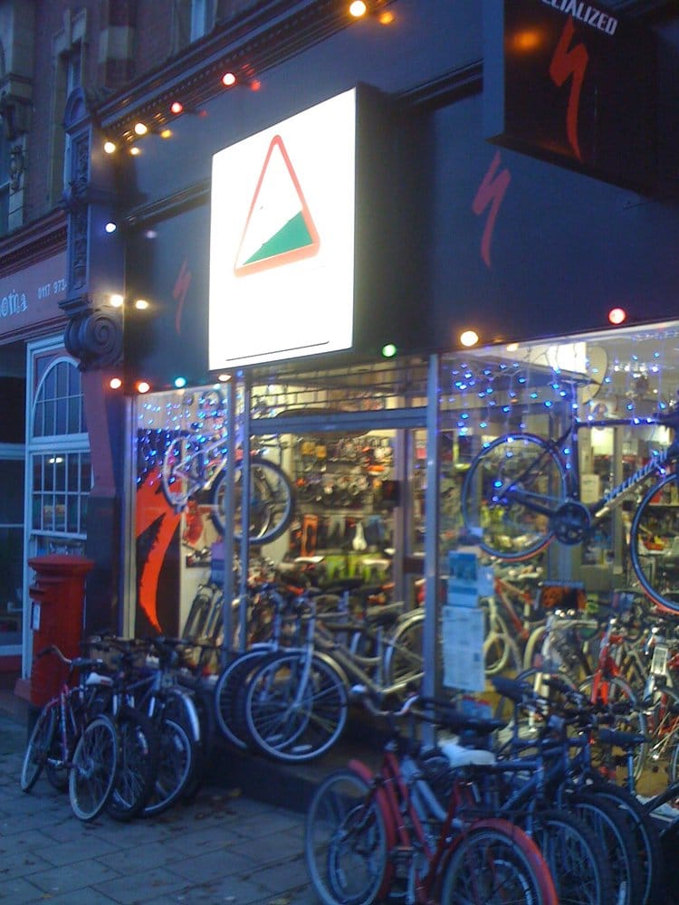 BLACKBOY HILL CYCLES Updated September 2024 180 Whiteladies Rd