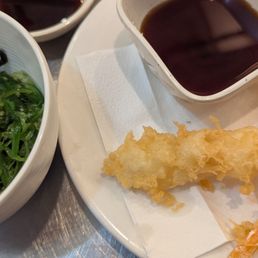 Shrimp Tempura