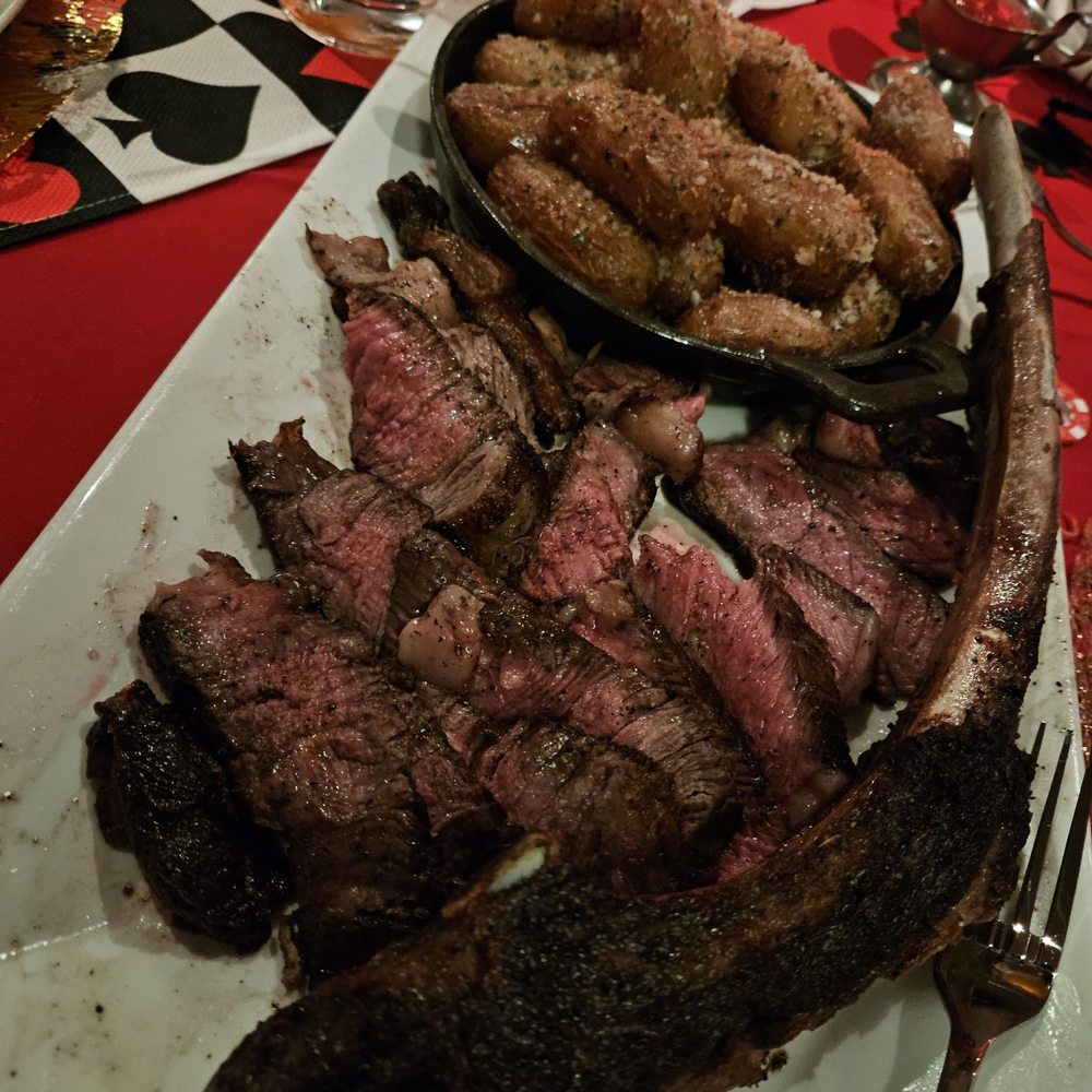Angelo's 677 Prime - Tomahawk - Steakhouses Near Me - Albany, New York