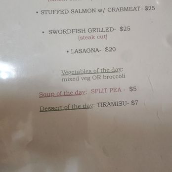 Mateus Restaurant & Bar - Daily special - Portuguese Near Me - Queens Village, New York Mateus Restaurant & Bar - Daily special - Portuguese Near Me - Queens Village, New York