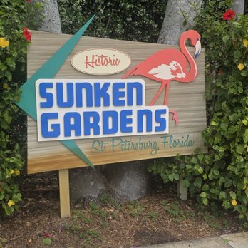 Sunken Gardens - Nurseries & Gardening Near Me - Saint Petersburg, Florida Sunken Gardens - Nurseries & Gardening Near Me - Saint Petersburg, Florida