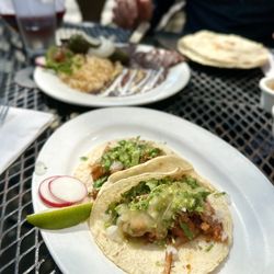 La Cocina Oaxaquena - Tacos al Pastor
