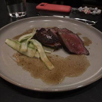 Trestle - Roasted prime sirloin - New American Near Me - San Francisco, California Trestle - Roasted prime sirloin - New American Near Me - San Francisco, California