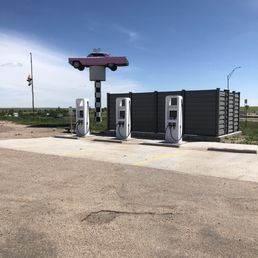 Charging stations