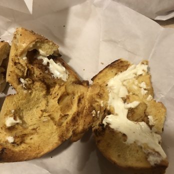 Toasted Gourmet Bagels - Cream cheese bagel... - Bagels Near Me - East Meadow, New York Toasted Gourmet Bagels - Cream cheese bagel... - Bagels Near Me - East Meadow, New York