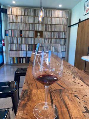 Rincon Mountain Winery Tasting Room by null