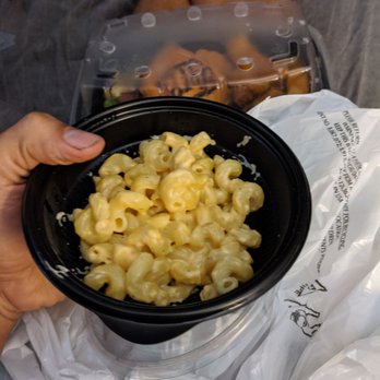 Ford's Garage St. Augustine - Measly portion of mac for 5 friggin dollars!! - Burgers Near Me - St. Augustine, Florida Ford's Garage St. Augustine - Measly portion of mac for 5 friggin dollars!! - Burgers Near Me - St. Augustine, Florida
