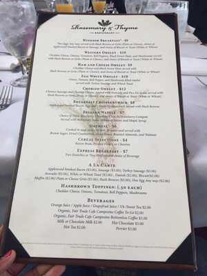 Menu photo 8 Rosemary & Thyme Restaurant Americus, GA Menu photo 8 Rosemary & Thyme Restaurant Americus, GA