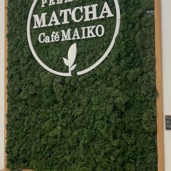 Premium Matcha Cafe Maiko - Desserts Near Me - Orlando, Florida Premium Matcha Cafe Maiko - Desserts Near Me - Orlando, Florida