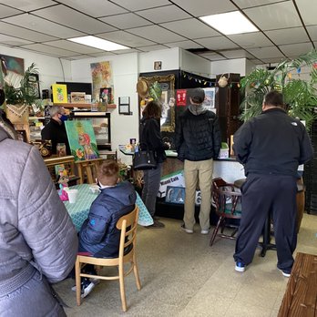 Sabor Miami Cafe & Gallery - Love to see the neighborhood support! Call or text your order to avoid the wait. - Cafes Near Me - Cleveland, Ohio Sabor Miami Cafe & Gallery - Love to see the neighborhood support! Call or text your order to avoid the wait. - Cafes Near Me - Cleveland, Ohio