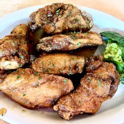 Mad Flavorz Wing Lounge - Maple Ginger Wings