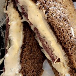 Downtown Deli - Reuben