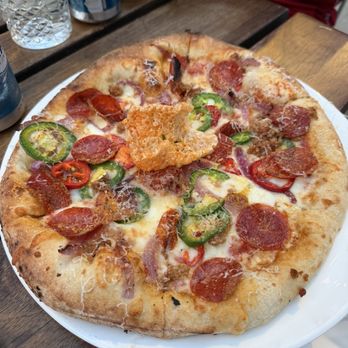 The Jones Assembly - Hot Rod Pizza - Bars Near Me - Oklahoma City, Oklahoma The Jones Assembly - Hot Rod Pizza - Bars Near Me - Oklahoma City, Oklahoma