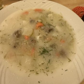 Polish Cottage - Pickle soup- good - Polish Near Me - Tucson, Arizona Polish Cottage - Pickle soup- good - Polish Near Me - Tucson, Arizona