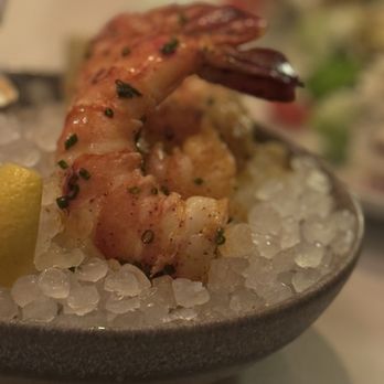 Bourbon Steak - Colossal shrimps - Steakhouses Near Me - Glendale, California Bourbon Steak - Colossal shrimps - Steakhouses Near Me - Glendale, California