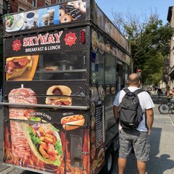 Skyway Halal Cart