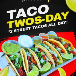 The Taco Spot - Tempe