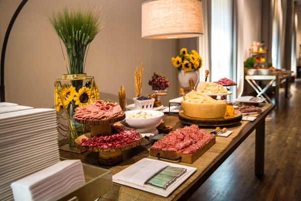 The Ivy Room At Tree Studios by null