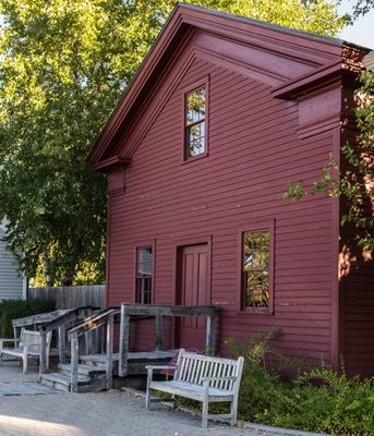 Greenfield Village by null