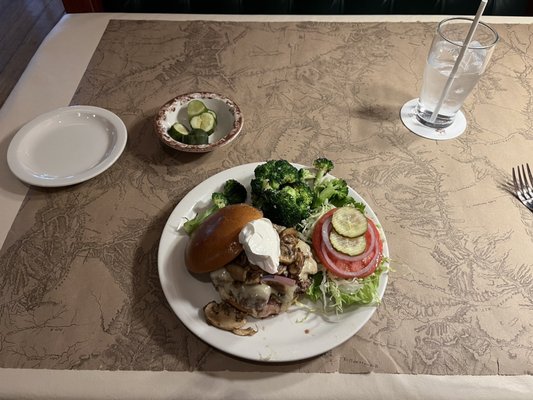 Ted's Montana Grill by null
