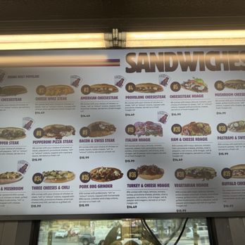 Pride of Philly Steaks - Menu 2 - Sandwiches Near Me - Las Vegas, Nevada Pride of Philly Steaks - Menu 2 - Sandwiches Near Me - Las Vegas, Nevada