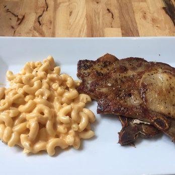The Noble South - Pork chops & mac n cheese - New American Near Me - Mobile, Alabama The Noble South - Pork chops & mac n cheese - New American Near Me - Mobile, Alabama
