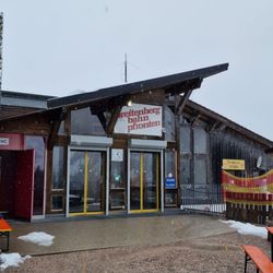 Breitenbergbahn GmbH & Co. KG - Bergstation