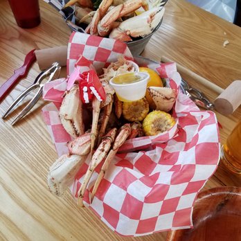 Brooklyn Crab - Dungeness crab - Seafood Near Me - Brooklyn, New York