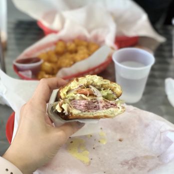 Grubbin' - Sandwiches Near Me - San Francisco, California