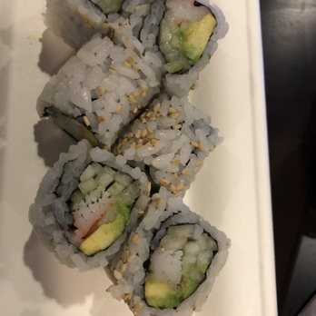 Sakura 12 - California roll - Japanese Near Me - Lexington, Kentucky