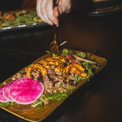 The Rathskeller - Salad