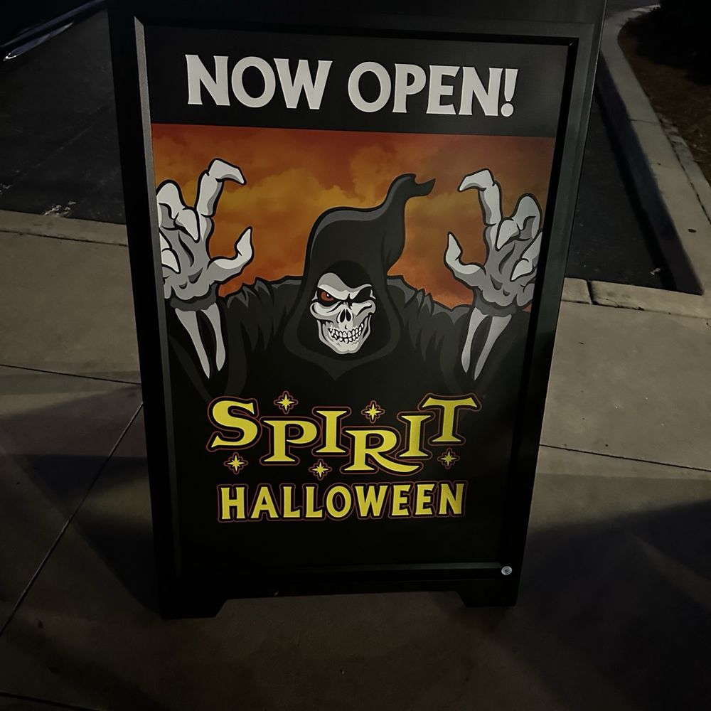 Spirit Halloween H St, Chula Vista, CA 91910 - Last Updated January 2026 -  Yelp