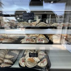 Lokotas Empandas - Part of display case
