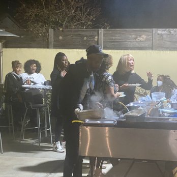 Taco Mell's Catering and Restaurant - Catering a Ladies' Night Out Party - Caterers Near Me - Los Angeles, California