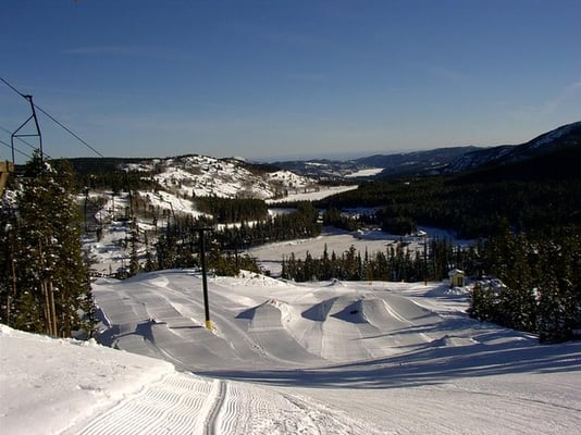 Eldora Mountain by null