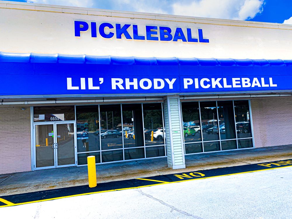 LIL RHODY PICKLEBALL CLUB Updated September 2024 6655 Post Rd