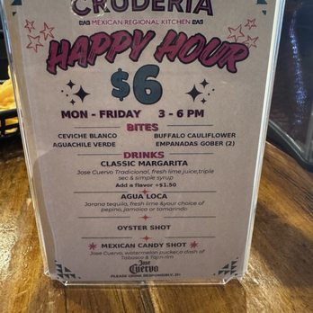 La Cruderia - Mexican Near Me - Houston, Texas La Cruderia - Mexican Near Me - Houston, Texas