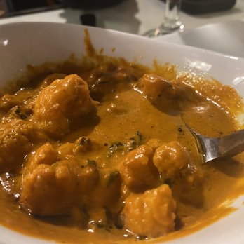 Coriander - Gobi Tikka Masala - Indian Near Me - Boynton Beach, Florida